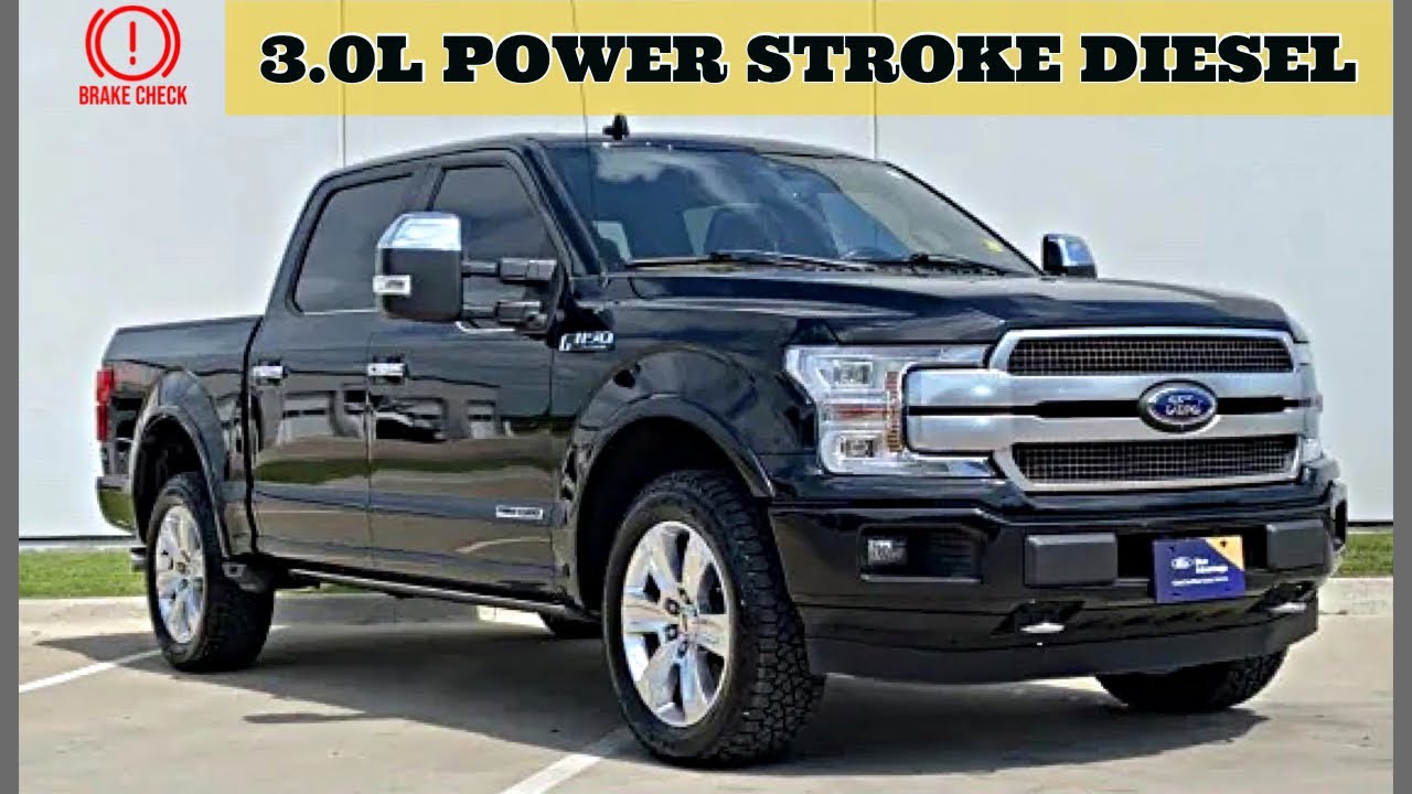 Why Ford is Killing The F-150 3.0L Power Stroke | A Funeral For A Friend
