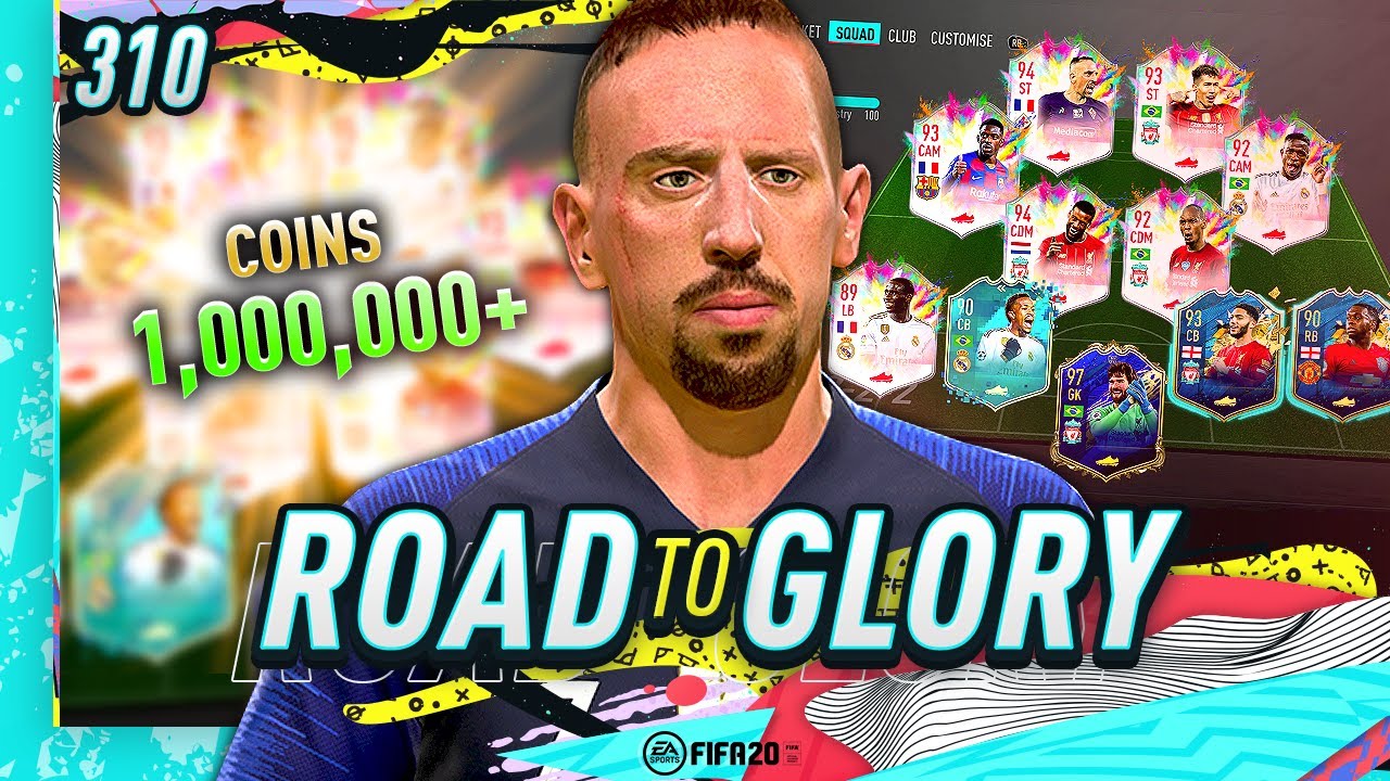FIFA 20 ROAD TO GLORY #310 - ДЛЯ МЕНЯ ЭТО ОЧЕНЬ РЕДКОЕ ИЗДЕЛИЕ!!