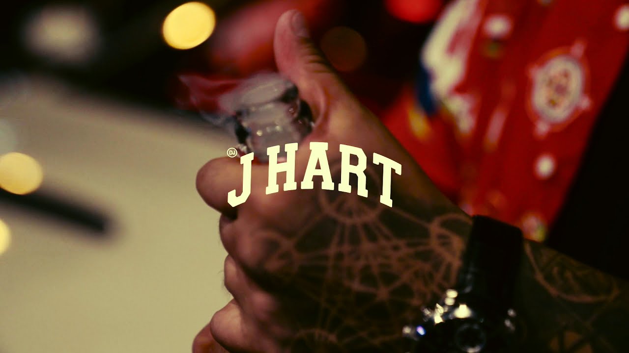 Dirty Sanchez 47 & DJ J Hart - Where The Love Go