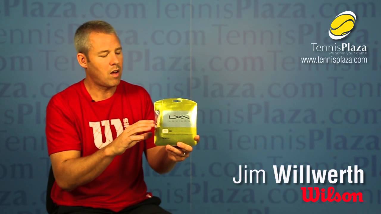 Luxilon 4G Tennis String Review | Tennis Plaza