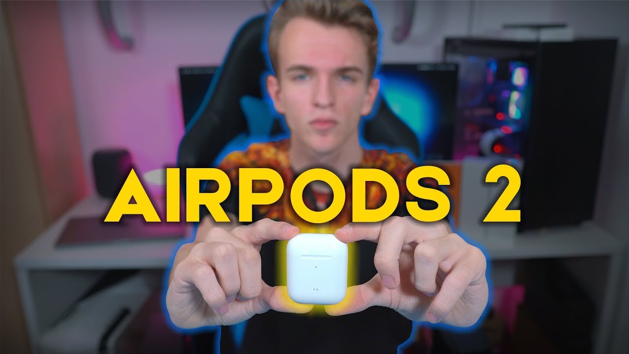 QUELLO CHE NESSUNO HA DETTO SULLE AIRPODS 2