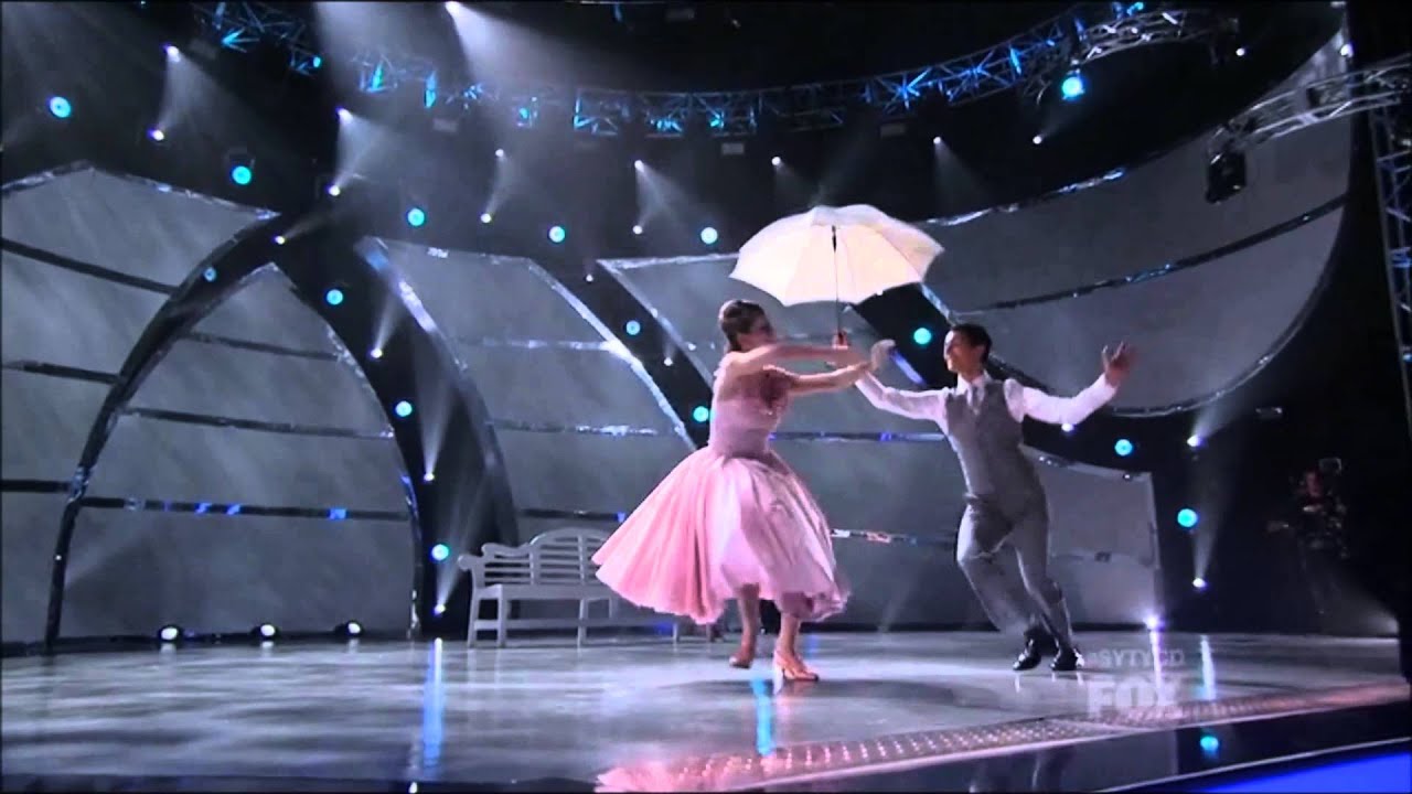 SYTYCD Season 10 - Top 20 Perform - Makenzie and Paul