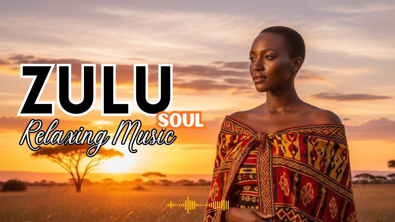 🔴 LIVE Zulu Traditional Songs | Peaceful African Music for Inner Calm