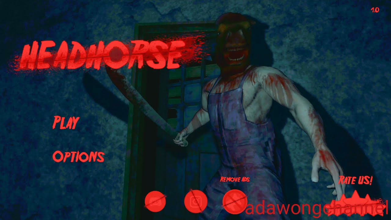Headhorse V1.0 Full Gameplay 