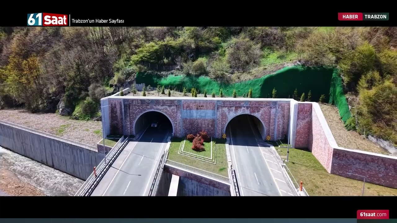 Trabzon'a 174,5 milyarlık Yatırım, dev projeler!