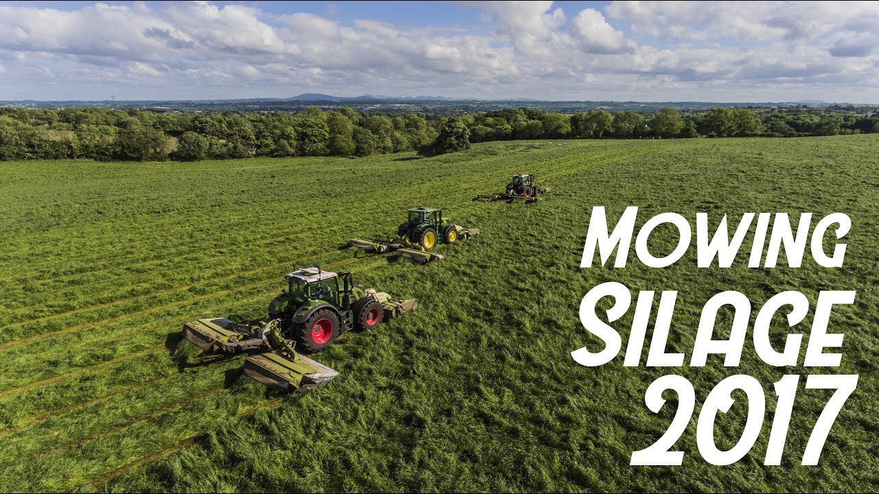 Porter Contracts - Mowing 2017
