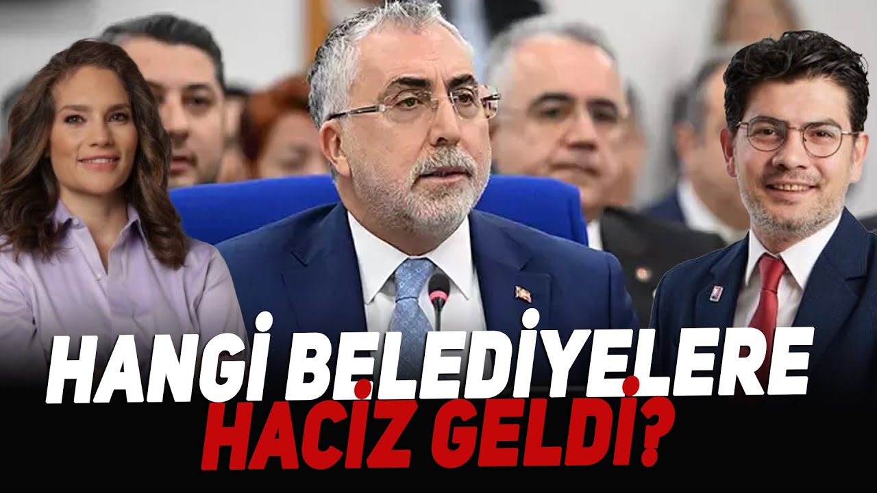 Hangi Belediyelere Haciz Geldi?