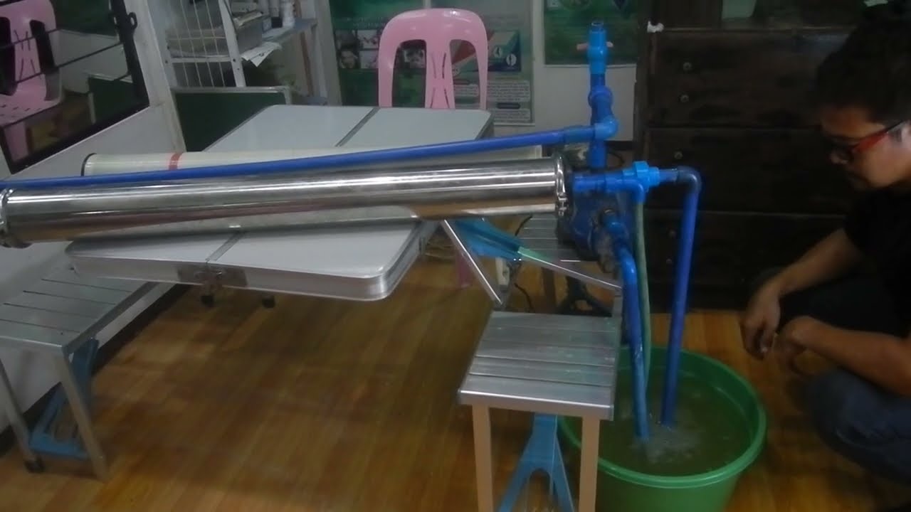 How to Clean Membrane Fast R.O.