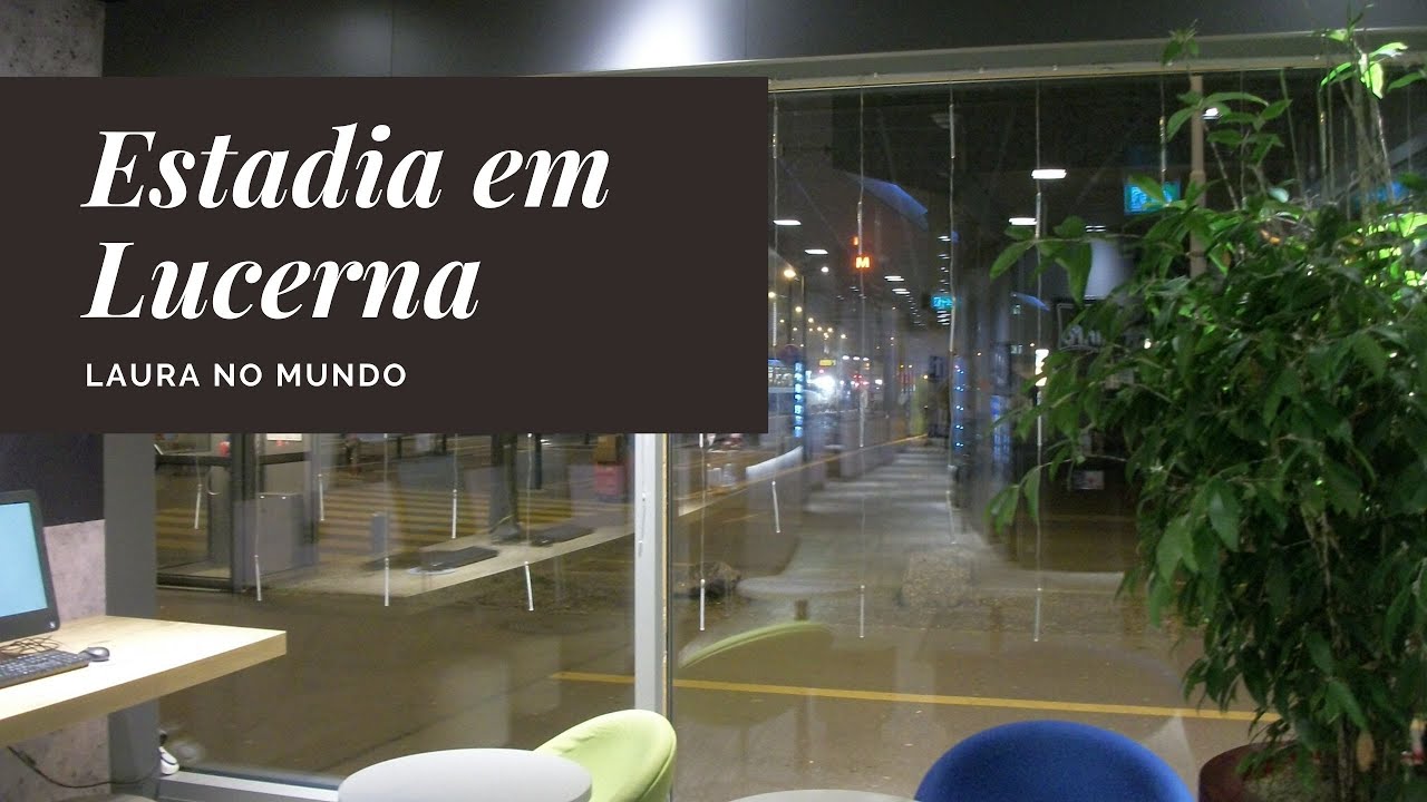 Estadia em Lucerna, Sui&ccedil;a: o Ibis Budget Luzern City / Onde ficar em Lucerna