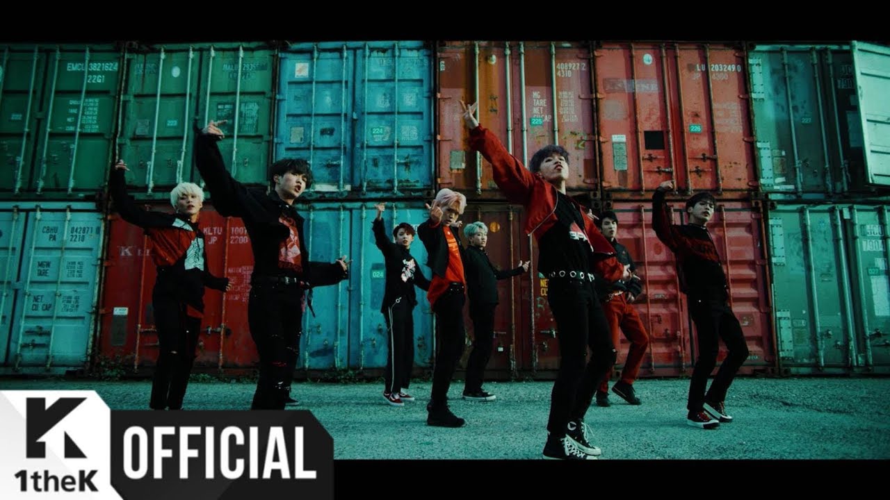 [MV] D-CRUNCH(디크런치) _ STEALER