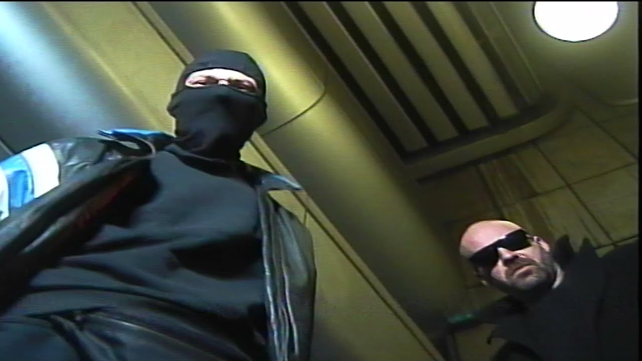 Blokkmonsta & Schwartz - Schmutzige Bomben (OFFICIAL VHS VIDEO)