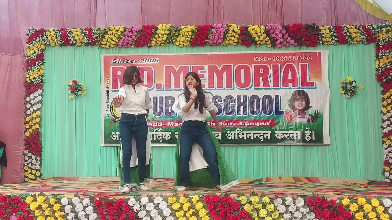 Kathputli dance