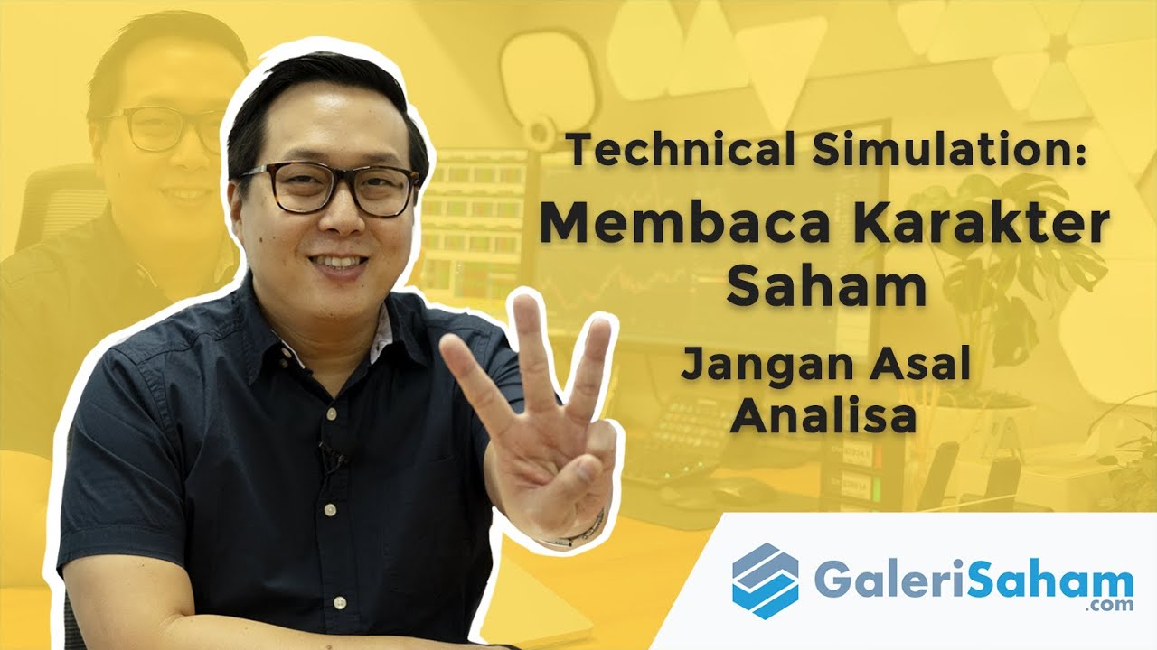 Menentukan Karakter Saham yang Layak Dianalisa
