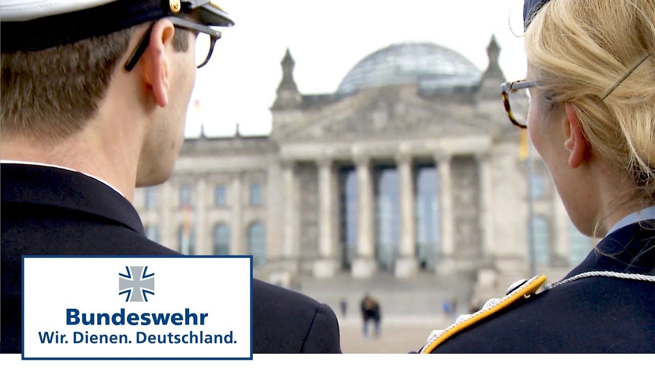 Jugendoffiziere der Bundeswehr