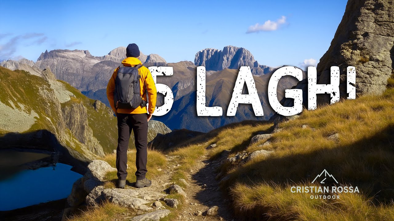 Laghi di Valgoglio | tra i pi&ugrave; belli delle orbie escursione top 🔝