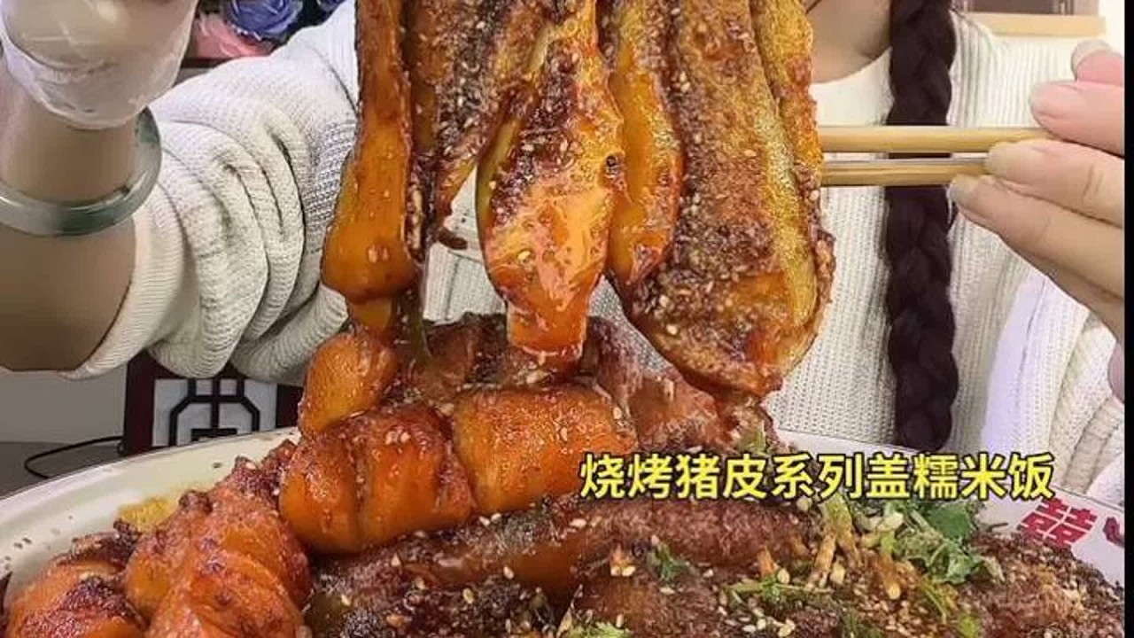 ASMR MUKBANG | 美食满桌香，香气扑鼻来。