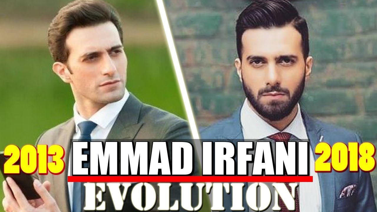 Emmad Irfani Evolution (2013-2018) Success Journey