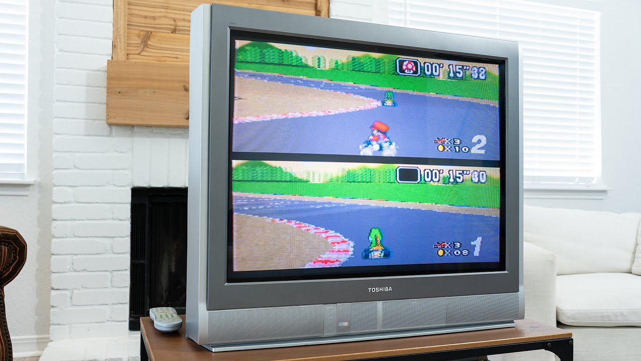 Toshiba 32