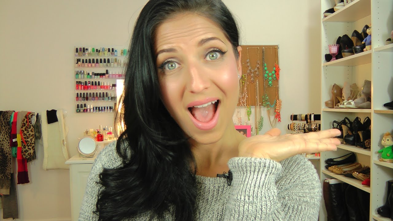 TMI Tag! | Vitale Style with Laura Vitale
