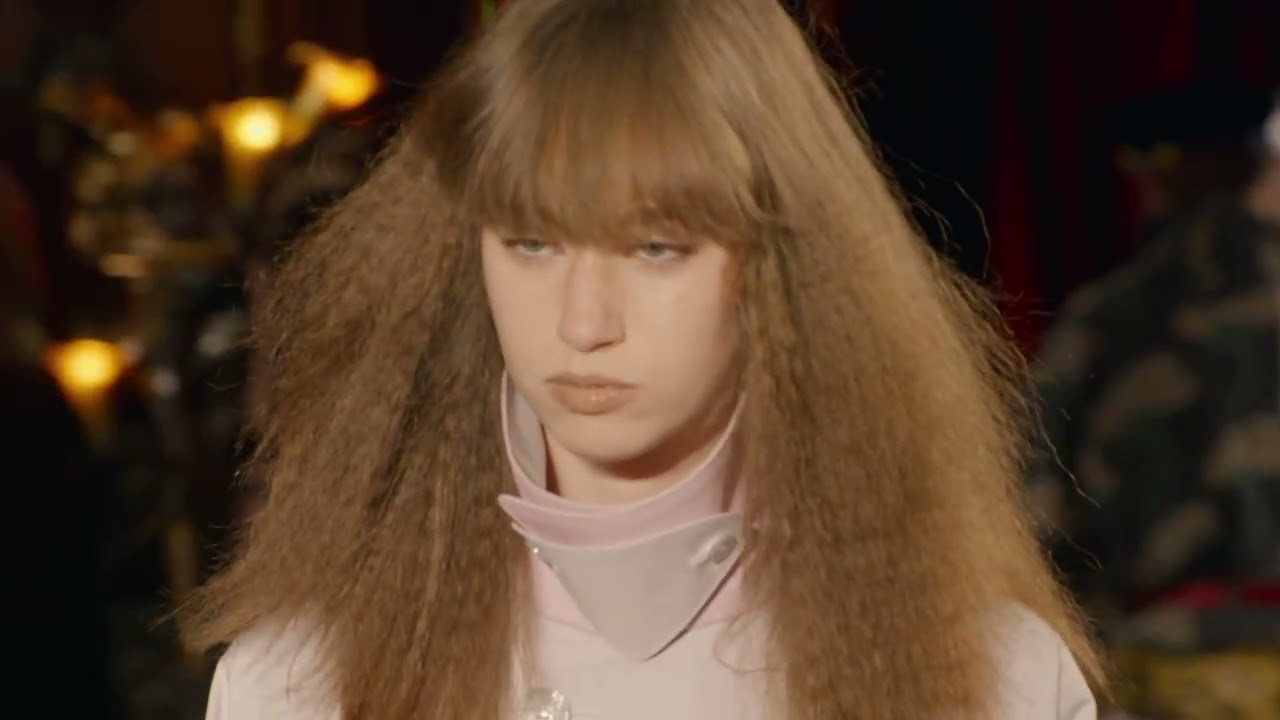 KENZO SPRING-SUMMER 2026 MEN’S & WOMEN’S FULL SHOW BY NIGO