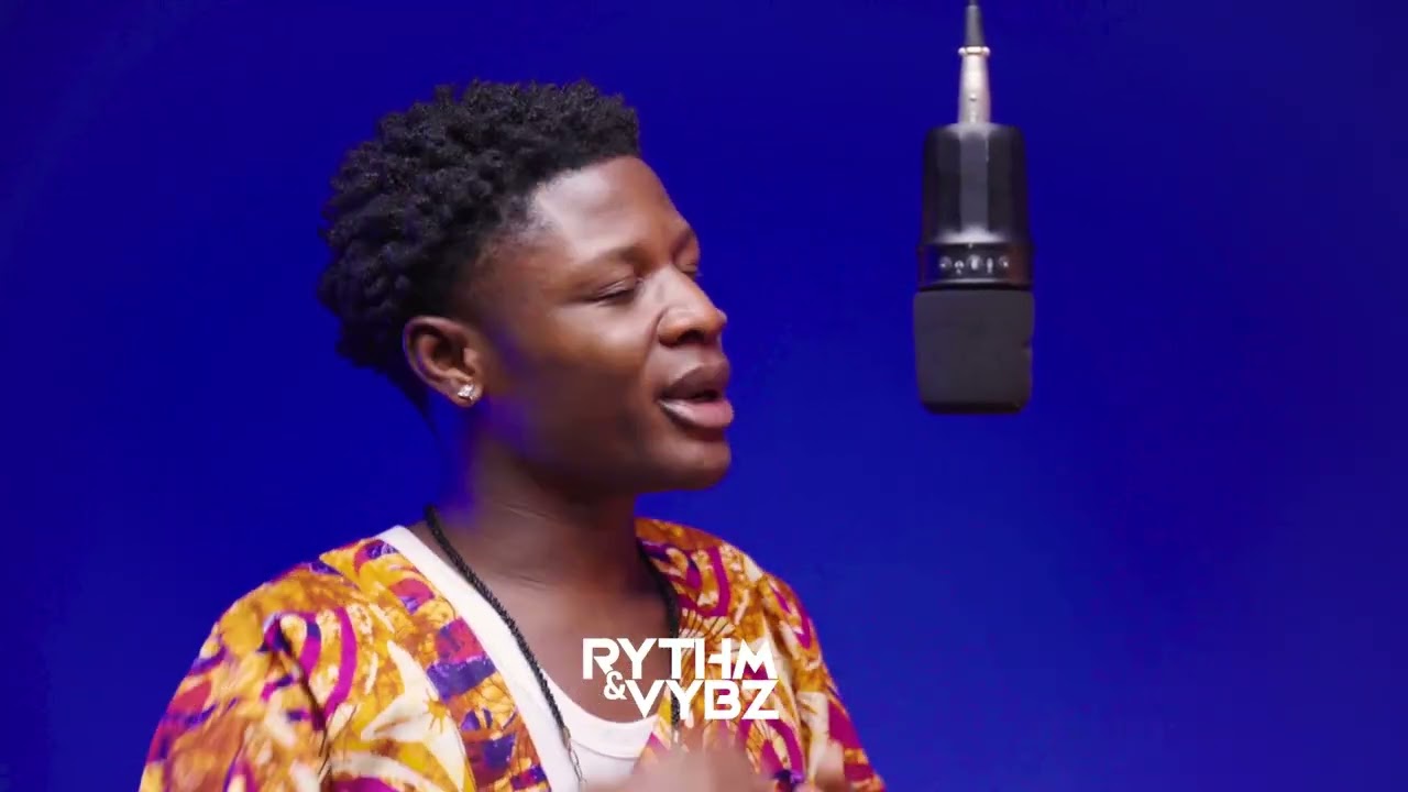 Tolibian - Jolly Fellow (Rythm & Vybz Session)