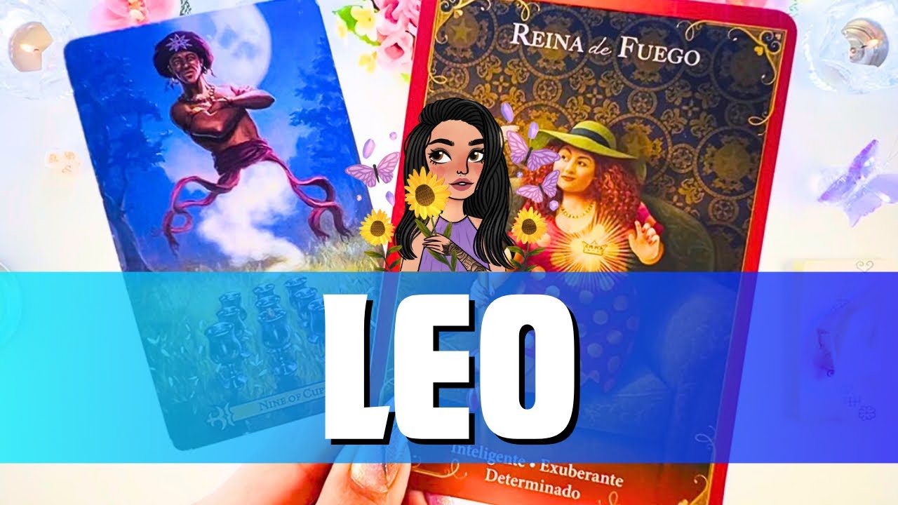 LEO ♌️ TE VERÁN TRIUNFAR Y CELEBRAR X TODO LO ALTO! NOTICIAS EXTRAORDINARIAS DE LA NOCHE A LA MAÑANA