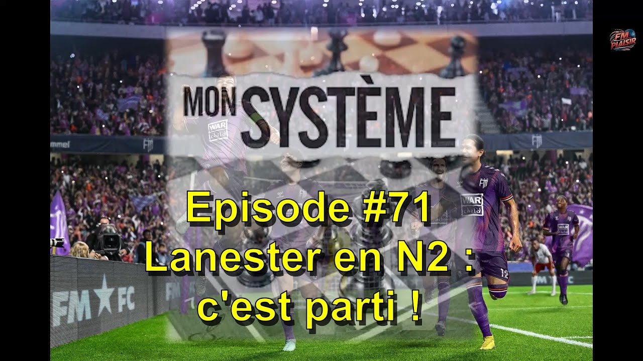 Mon Système : épisode #71 - Premiers pas en N2