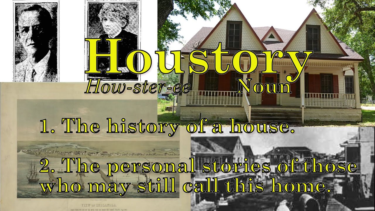 The Fascinating History of this Home in Cuero, Texas [Man Marries His Stepmother?!]