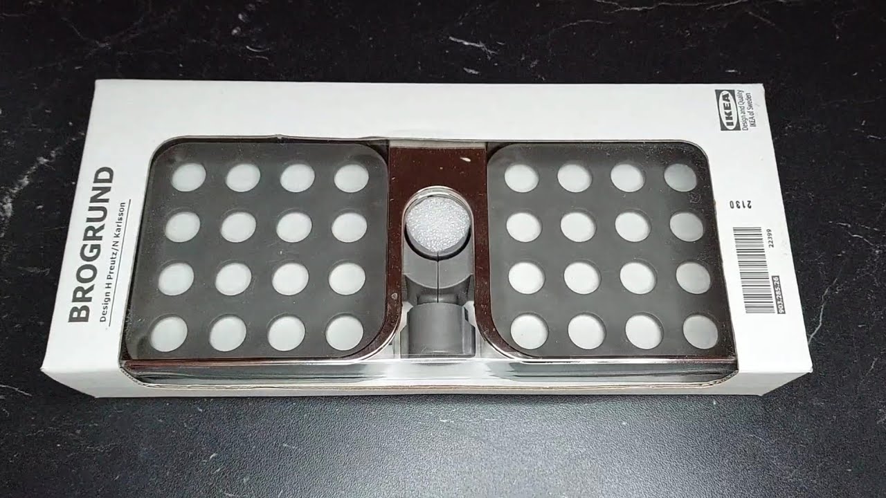 IKEA Brogrund Shower shelf