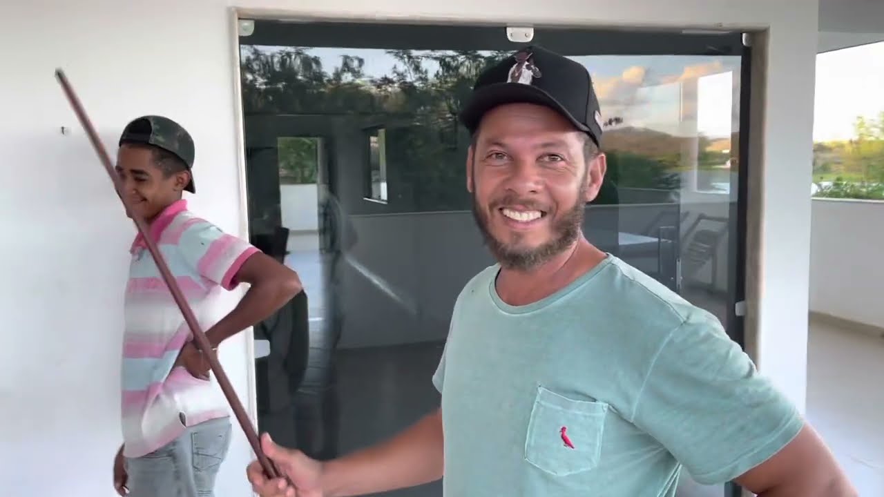 CHARLLES, TIRINGA E TÕE APRONTAM NO ANIVERSÁRIO DE DA ROÇA 😂 | CHARLLES E DA ROÇA SINCERO