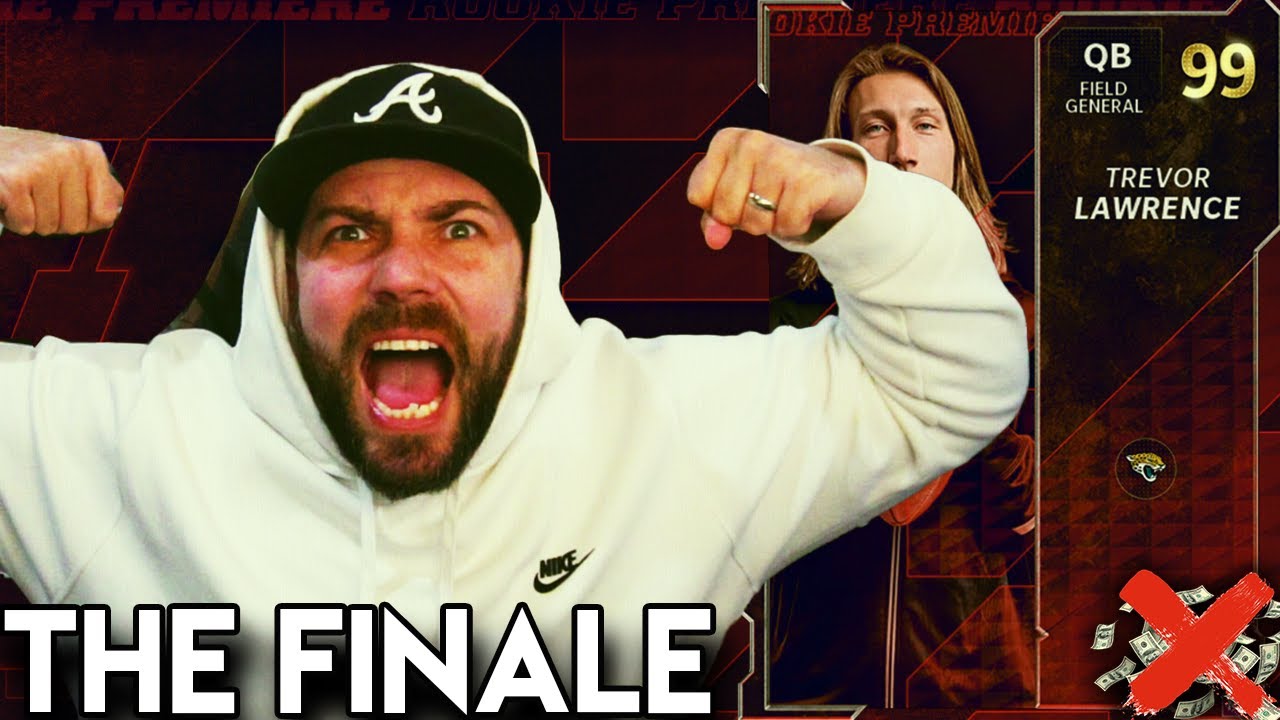 EVERY ROOKIE PREMIERE FOR FREE? THE NO MONEY SPENT FINALE! [MADDEN 21]