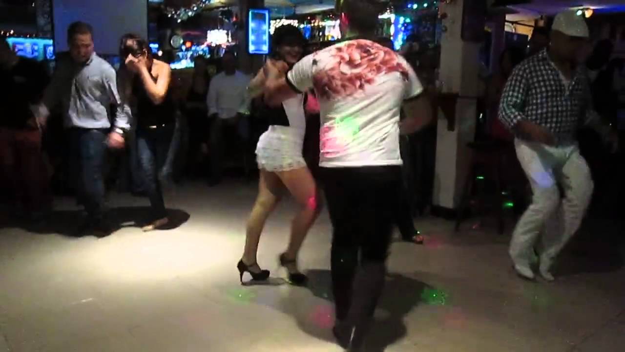 La pachanga brava
