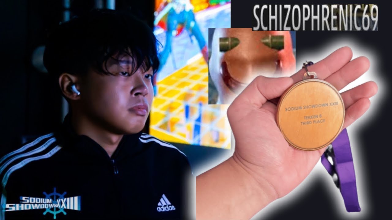 SCHIZOPHRENIC69 Sodium Showdown XXIII Sets - Tournament Gameplay