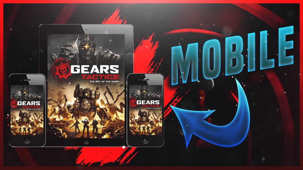 🎮 Gears Tactics Mobile Download 👀 How To Play Gears Tactics Mobile on iOS and Android APK 🎮