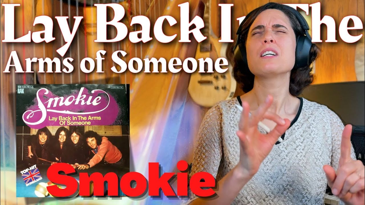 Smokie, Lay Back in the Arms of Someone - A Classical Musician’s FIRST Listen and Reaction