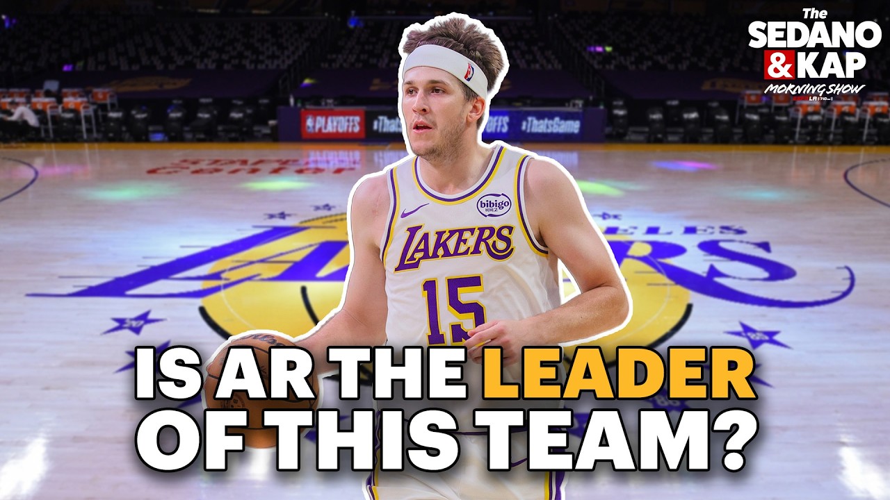 Вот как решить проблемы «Лейкерс» с лидерством и защитой — Седано и Кап.