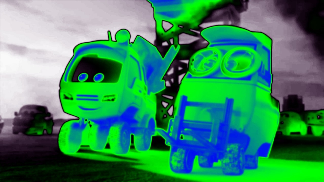 CARS | WHAT SCARED ACER & GREM?! (SPONSORED BY: GAMAVISION CSUPO EFFECTS)