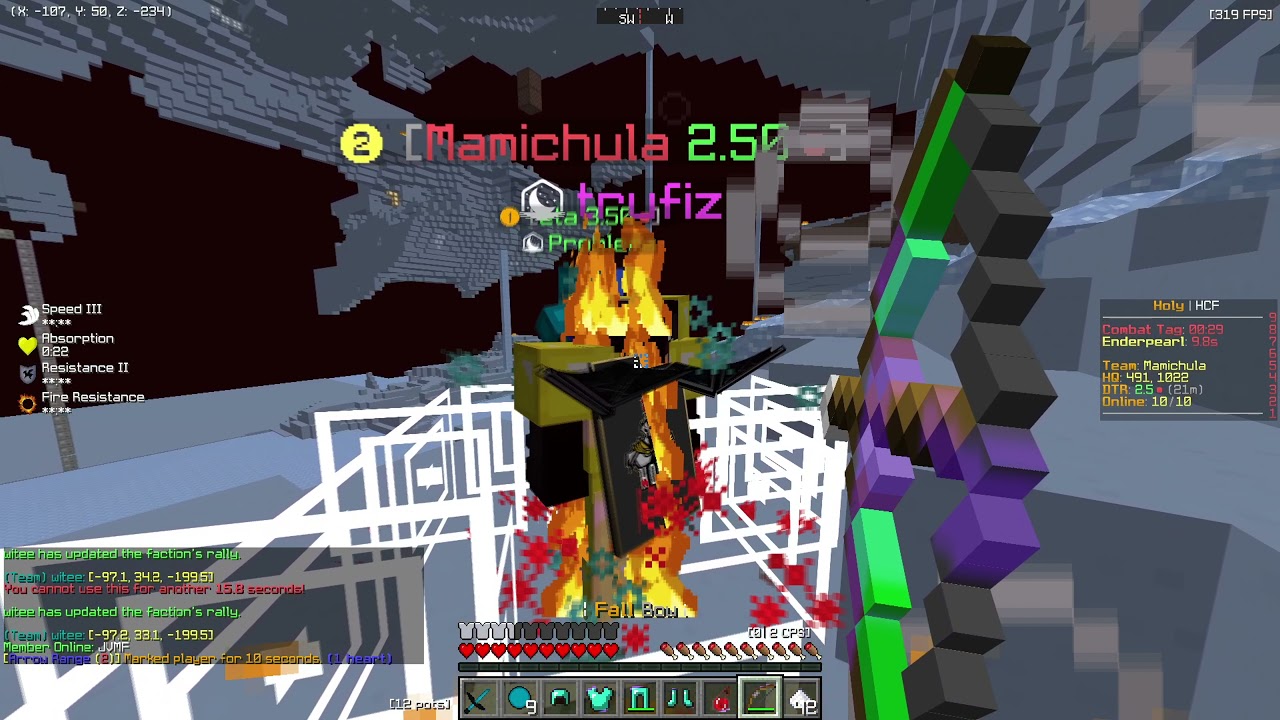 ETA vs CBB RAIDEABLE | HolyHCF