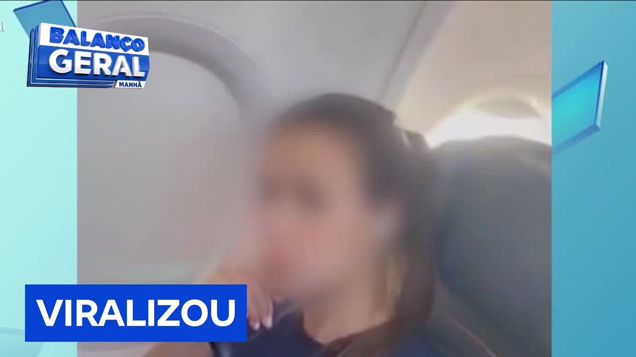 Mulher que se negou a ceder lugar para criança em avião ganha apoio e 900 mil seguidores