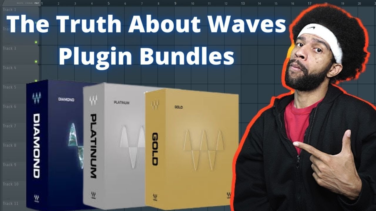 The Truth About Waves Plugin Bundles (Are They Worth It???)