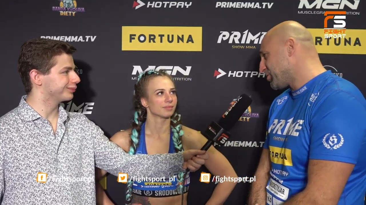 BOUNCING BETTY & JEZIERSKI: TO BYŁ FREESTYLE! NATALIE WAYNE POKONANA!