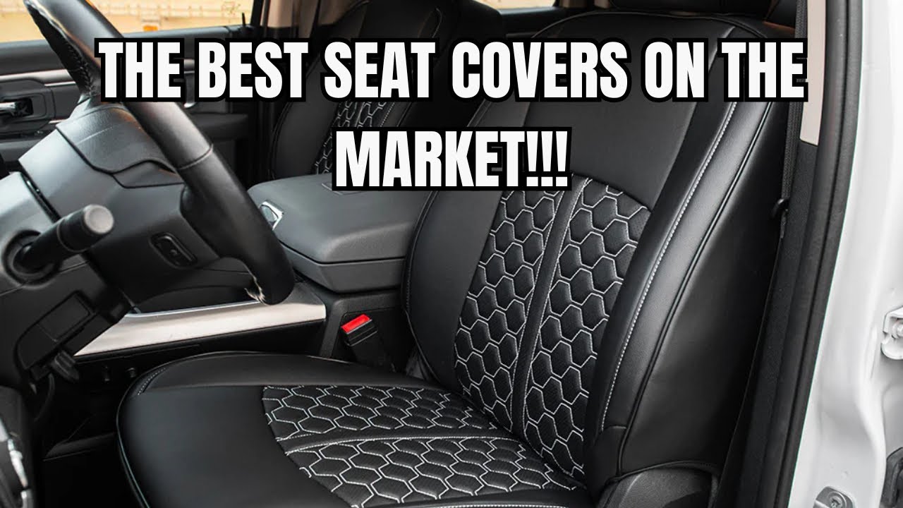 Custom Seats Install + Kustoms Interior + More!