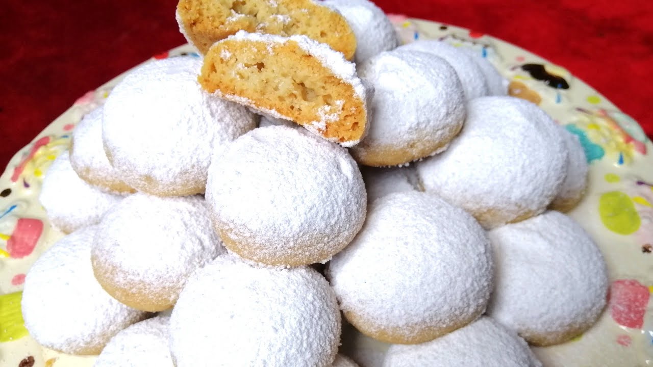 كحك العيد الدايب بتاع المحلات | علي البارد بكل اسراره.. مع توما