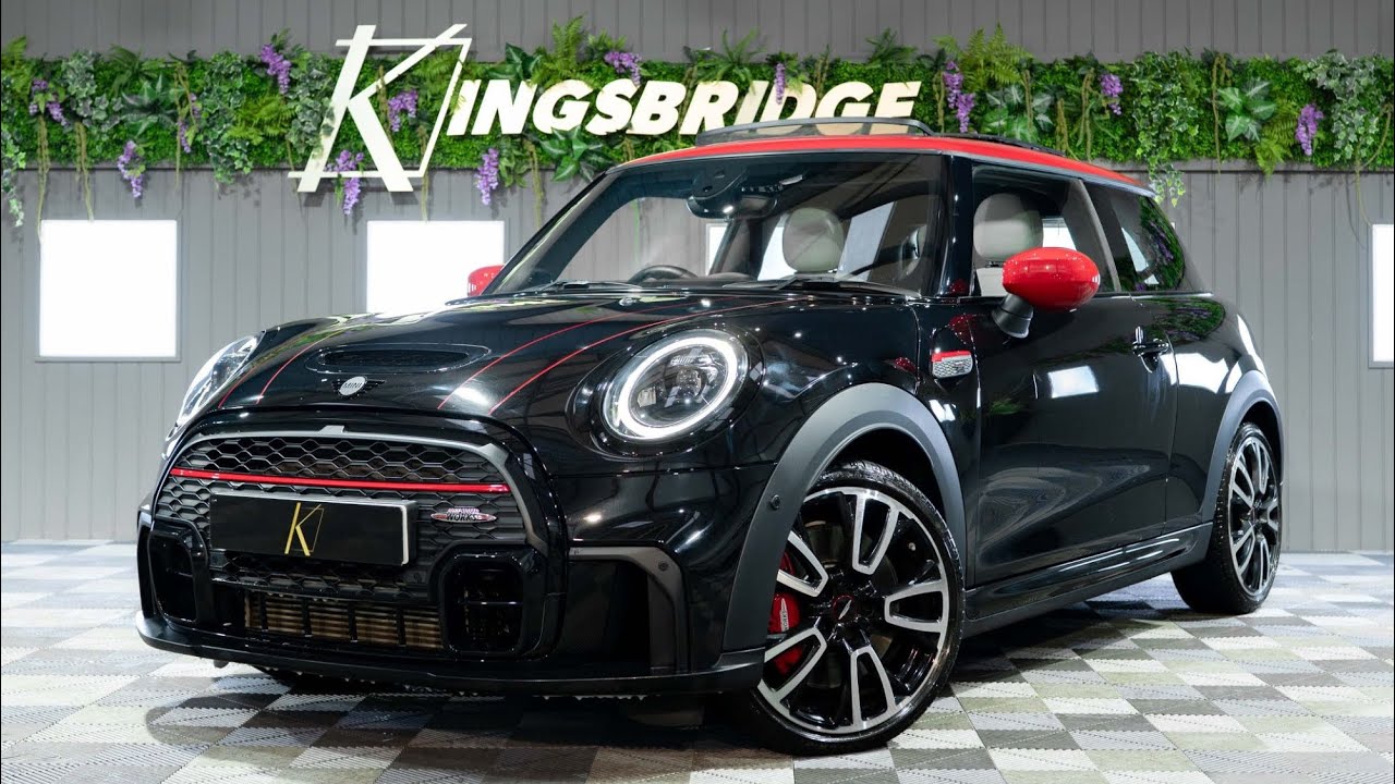 ***STUNNING*** MINI 2.0 JOHN COOPER WORKS HATCHBACK 3DR (231 PS)