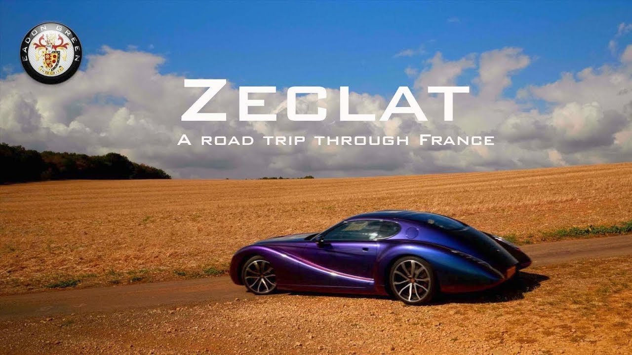 A road trip with the Eadon Green Zeclat