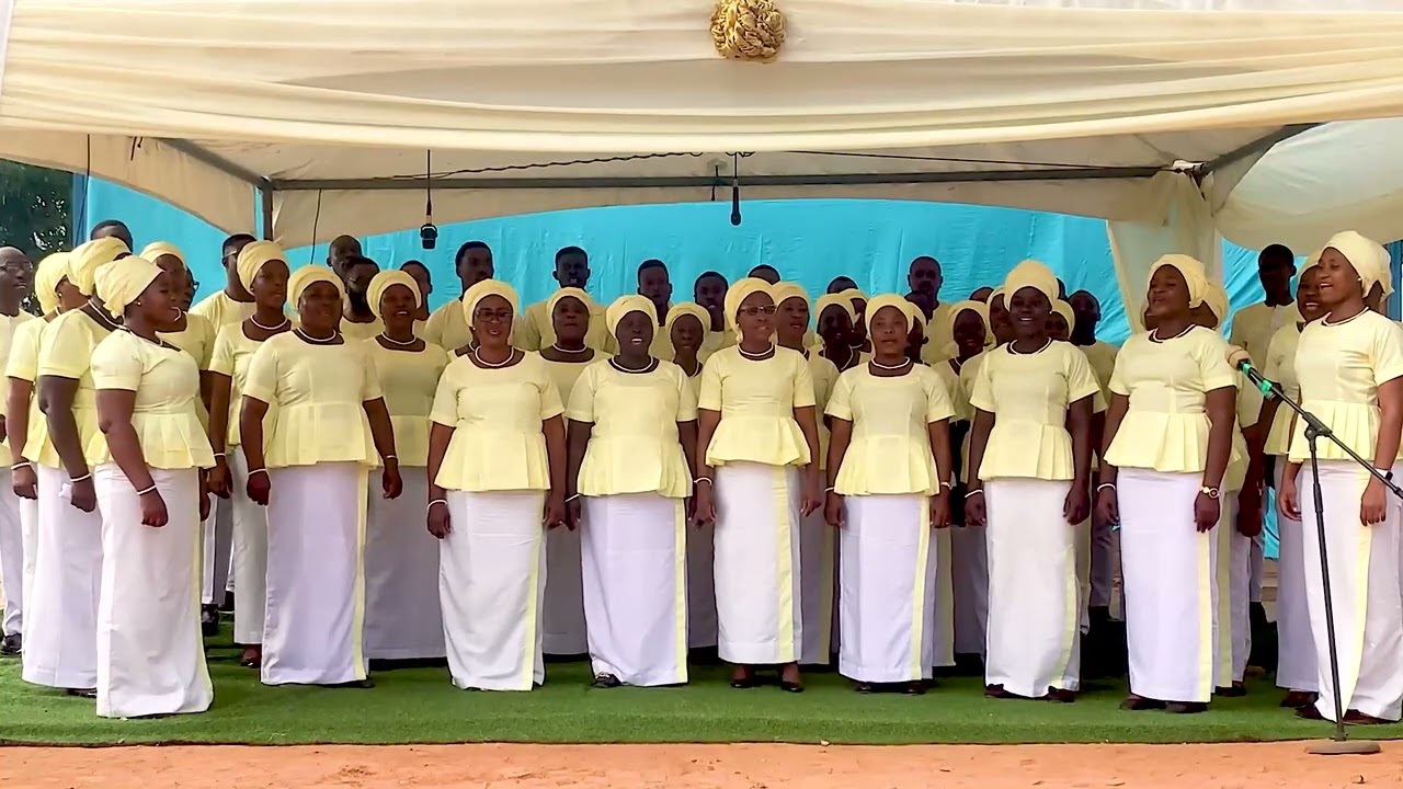 O Mawu Sea Gbedoda (ARS hymn 81)