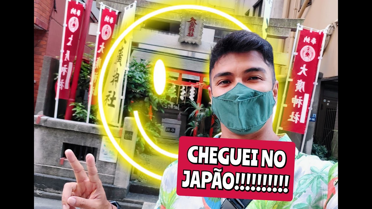 T&ocirc; no JAP&Atilde;O!!