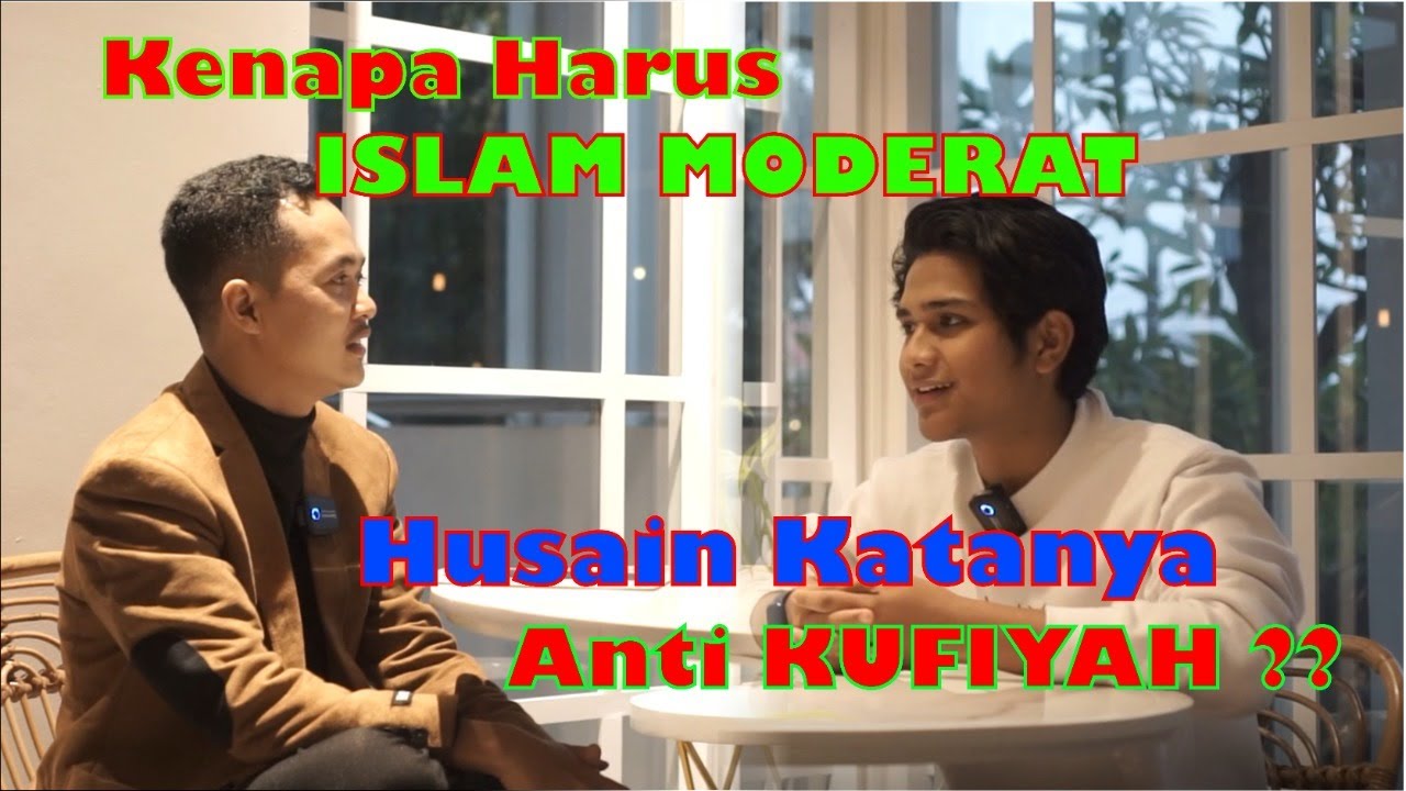 Dakwah Millenial - Bersama Husain Basyaiban II GUS HAMID AMJAD