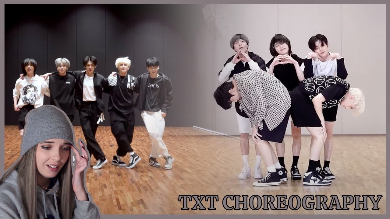 TXT MOA Diary l Roller Coaster l Poppin' Star l No Rules l Magic Dance Reaction ll ARENT YALL TIRED?