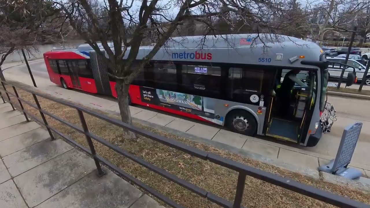 Forest Glen Metro Station | Shuttle Buses to Silver Spring During Station Closure